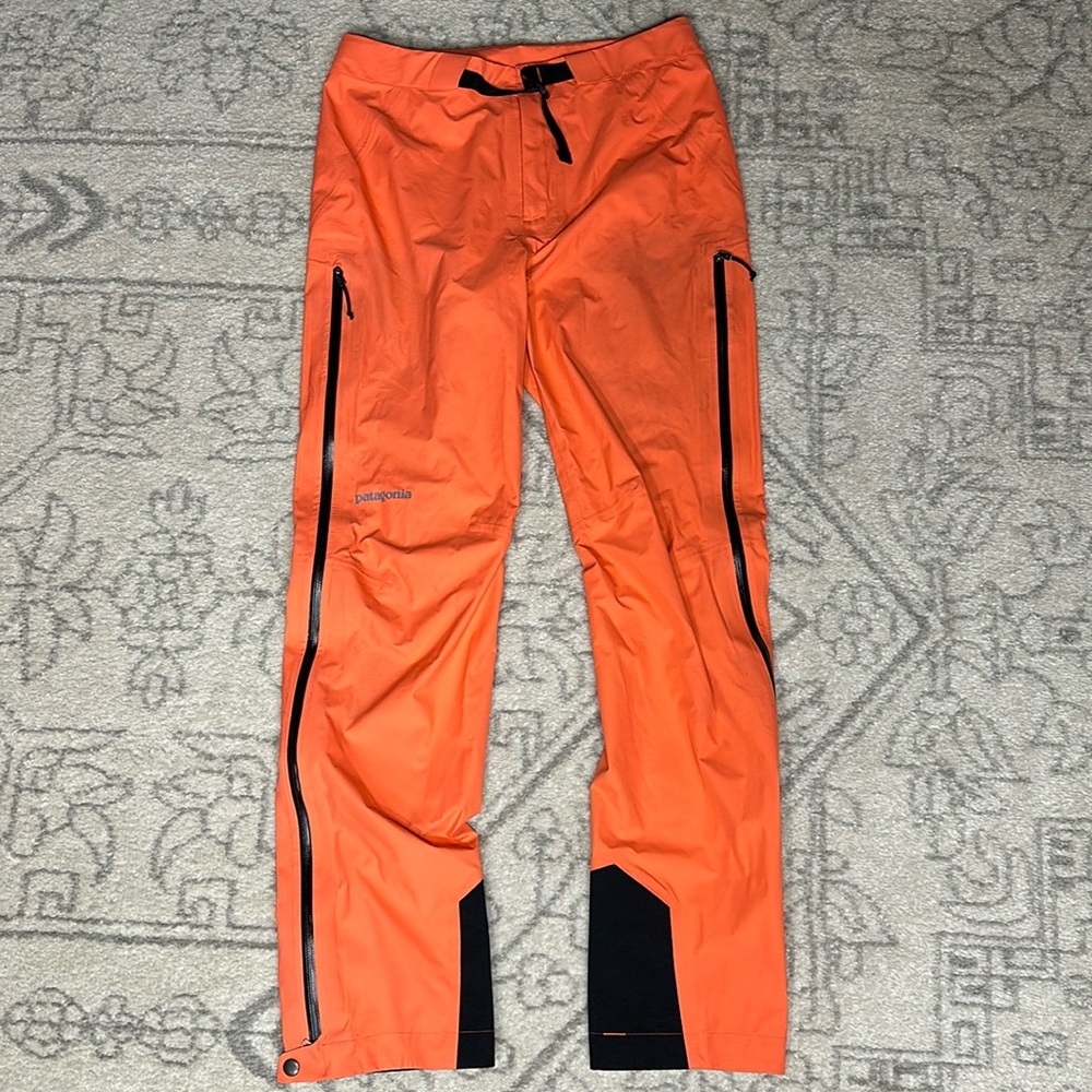Patagonia Coral Waterproof Rainpants